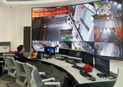 全國最大智能化成品包裝車間在金川集團試運行，智能化安裝工程服務助力有色金屬產業升級