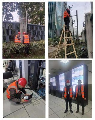 智能化安防新升級 007科技助力旺旺商業廣場監控系統整體改造