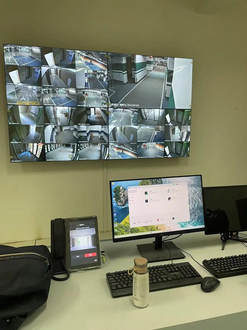 成都項目智能化弱電工程安裝回傳工作日常記錄