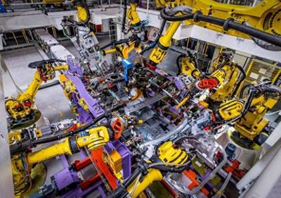 直擊引領區丨金橋"智造",蝶變進行時