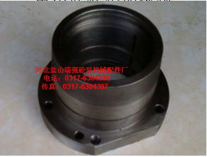 中聯(lián)泵車(chē)配件小端軸承座 河北鹽山瑞強(qiáng)砼泵機(jī)械配件廠