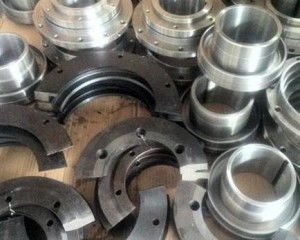 軸頭 機械系統(tǒng)中的關(guān)鍵連接件